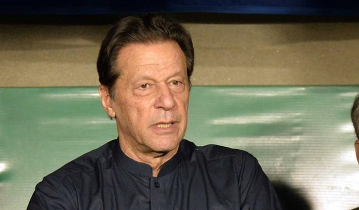 নোবেল শান্তি পুরস্কারের জন্য মনোনীত কারাবন্দি ইমরান খান!